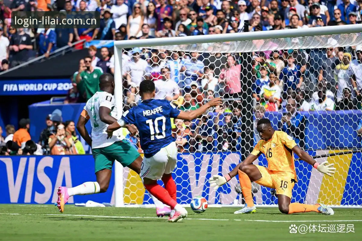 法国队3-0伊拉克深度评测：姆巴佩16球追平克洛泽，世界杯历史射手榜第二人的含金量需要重新审视
